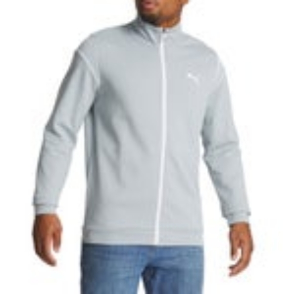 PUMA Men's Track Jacket - Picture 1 of 4